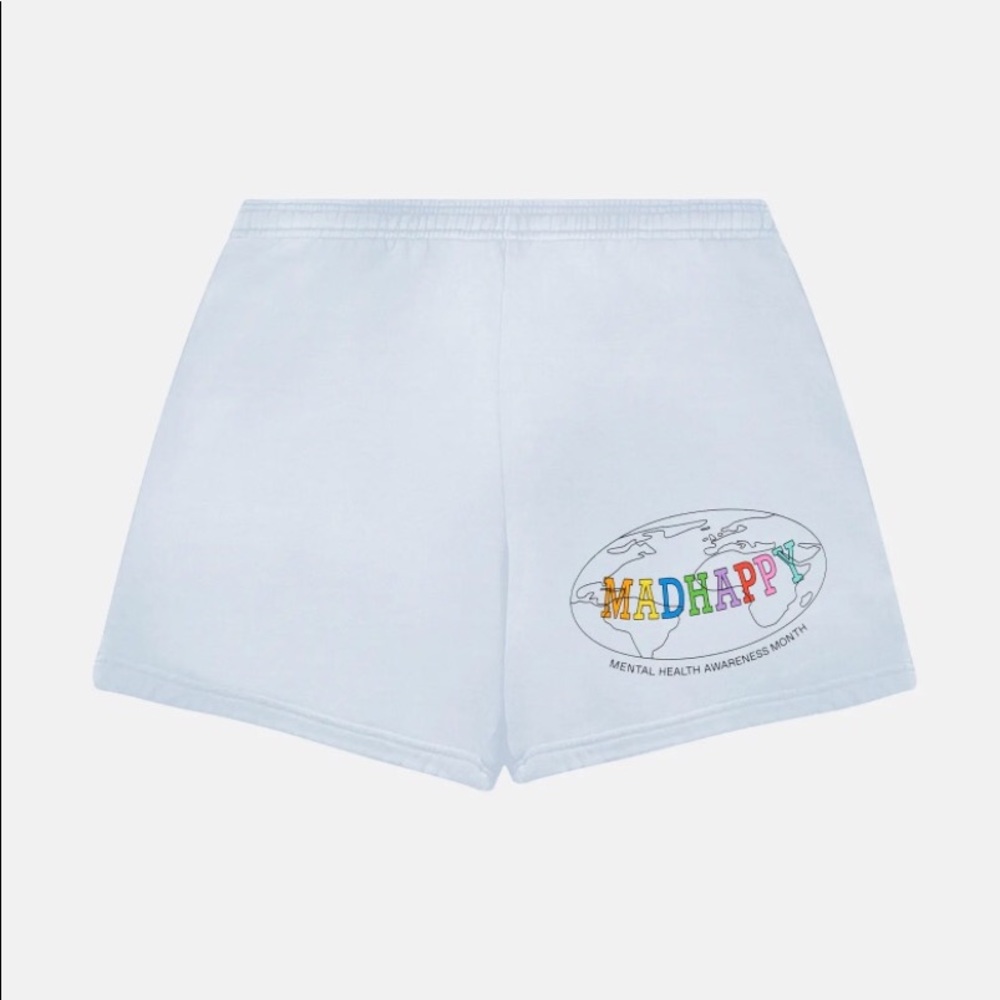 IN SEARCH OF Madhappy Shorts